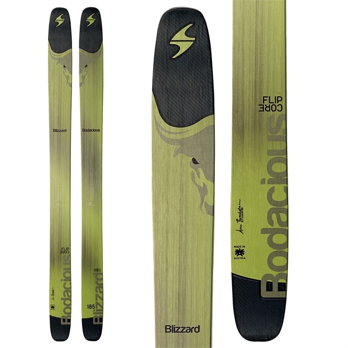 スキー Ski Blizzard Bodacious 185cm Skiuri Blizzard Bodacious 185 - eMAG.ro