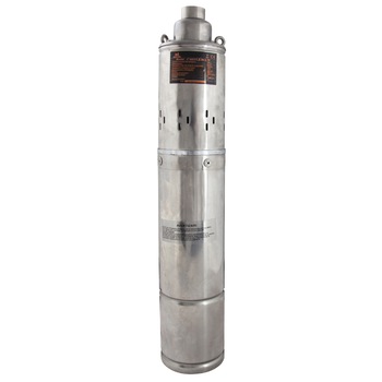 Pompa submersibila cu snec Evotools, 500W, diametru pompa 4 Pompa submersibila cu snec Evotools, 500W, diametru pompa 4