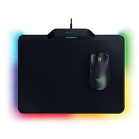 mouse gaming wireless razer mamba hyperflux  mousepad firefly imagen 14_0_
0