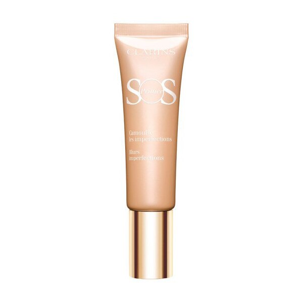 Baza de Machiaj Clarins SOS Primer 02 Peach 30ml