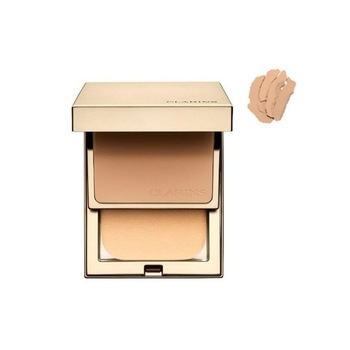 Fond de Ten SPF 9 Clarins Everlasting Compact Foundation 110 Honey 10g Fond de Ten SPF 9 Clarins Everlasting Compact Foundation 110 Honey 10g