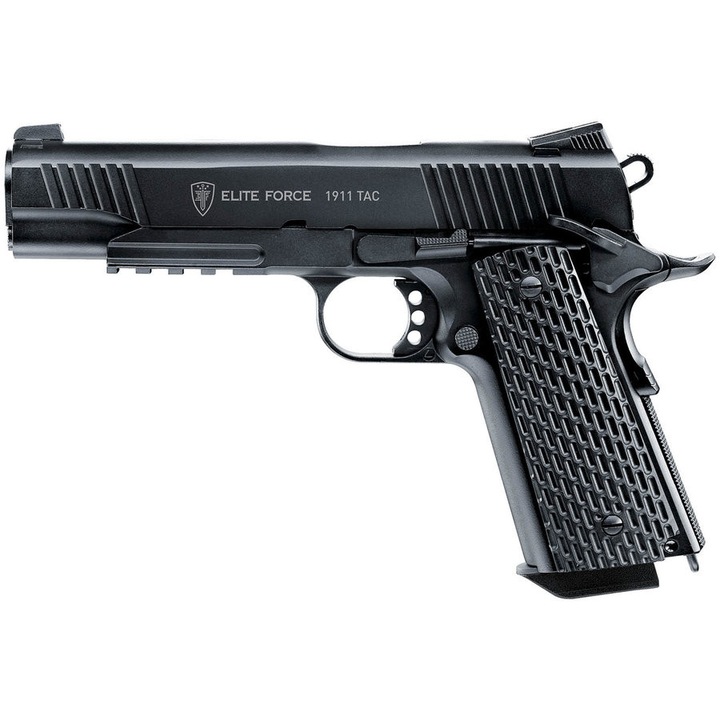 Пистолет Umarex Elite Force 1911 Tac 1.3 J