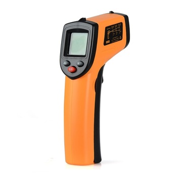 Termometru cu infrarosu cu senzor Heimann , fara contact , senzor Heimann , -50 ° - + 380 ° Termometru cu infrarosu cu senzor Heimann , fara contact , senzor Heimann , -50 ° - + 380 °