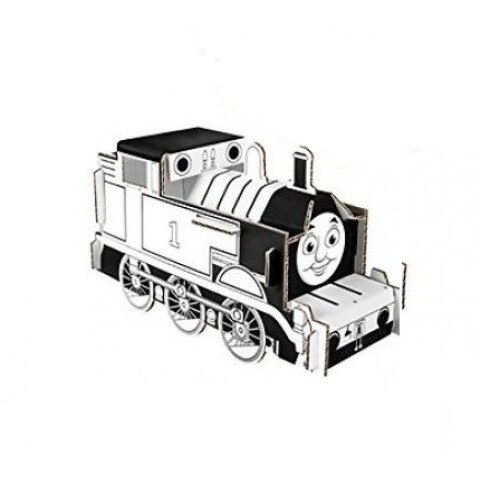 Set creativ Thomas & Friends 3D Albastru