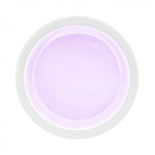 Gel UV Effect Solar Glimmer Purple