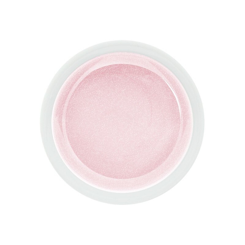 Gel UV Effect Solar Glimmer Magenta