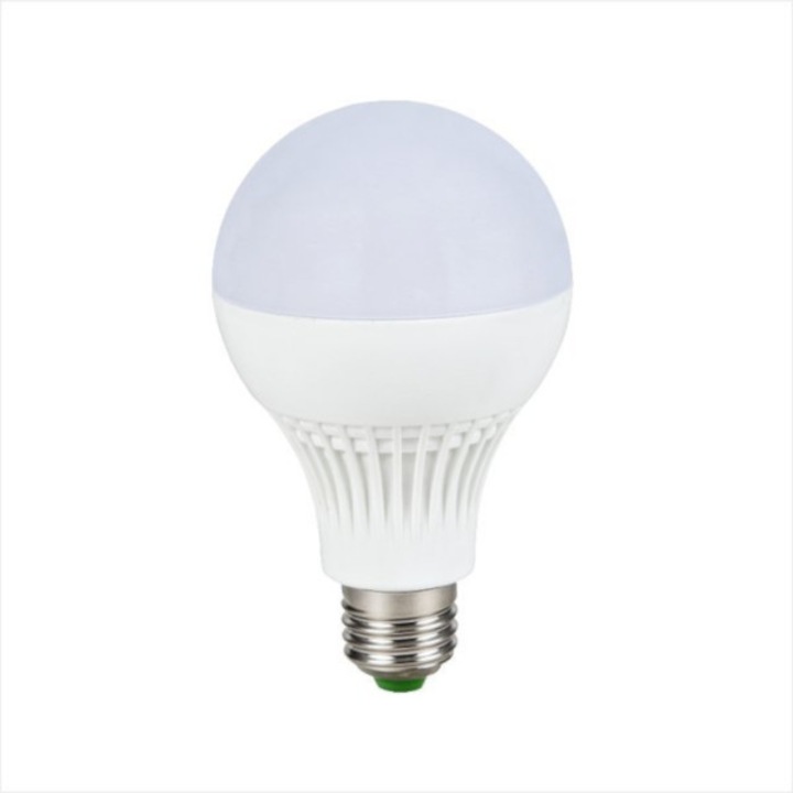 5W E14 LED égő 400 Lumen fényerővel E14 MINI led égő 5W, 400 lumen,  hidegfehér 1 év garanciával, 1150 Ft a LEDszakitól!