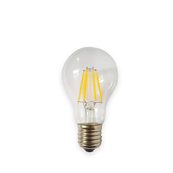 Bec Led Edison, 6w, 50w echivalent, e27, 3000k Bec Led Edison, 6w, 50w echivalent, e27, 3000k