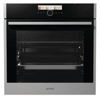 Cuptor cu abur incorporabil Gorenje BCS798S24X, 73L, 18 functii, clasa energetica C, Inox