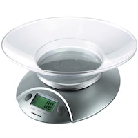 cantar de bucatarie cu bol heinner hks-5sl 5 kg tara functie cantarire lichide 1 g display lcd argintiu imagen 14_0_
0