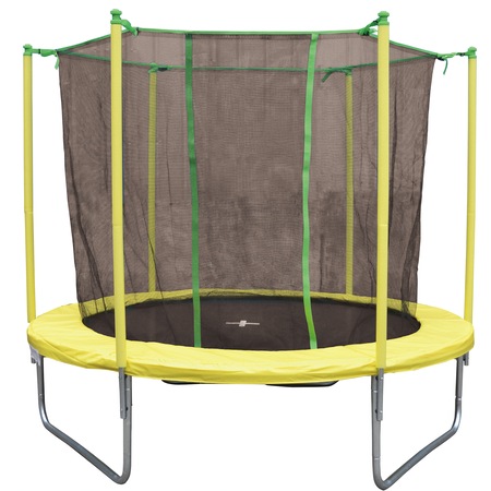 Trambulina Regency, cu plasa de protectie, 244 cm