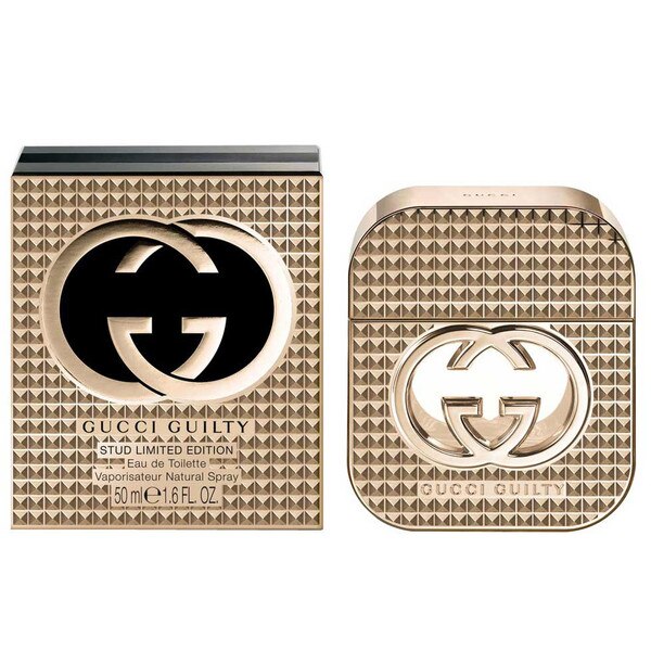 Apa de Toaleta Gucci Guilty Stud, Femei, 50ml