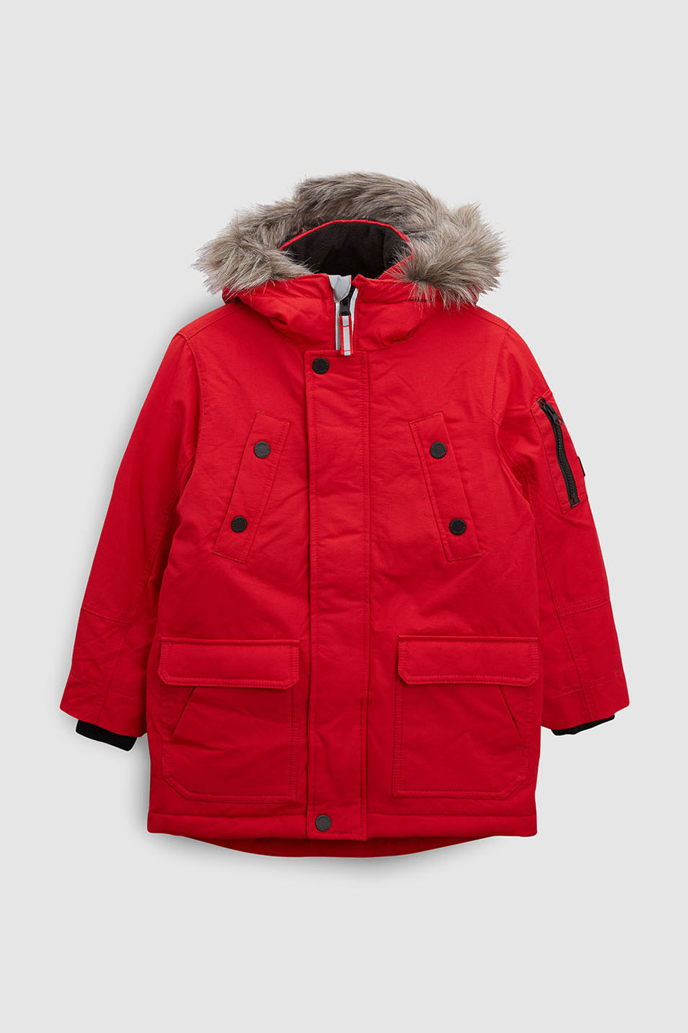 next boys parka