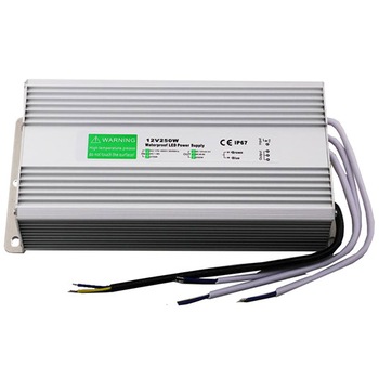 Sursa alimentare Led 12V 200W 16A exterior ip 67 Sursa alimentare Led 12V 200W 16A exterior ip 67