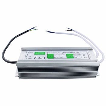 Sursa alimentare Led 12V 100W 8.3A exterior ip 67 Sursa alimentare Led 12V 100W 8.3A exterior ip 67