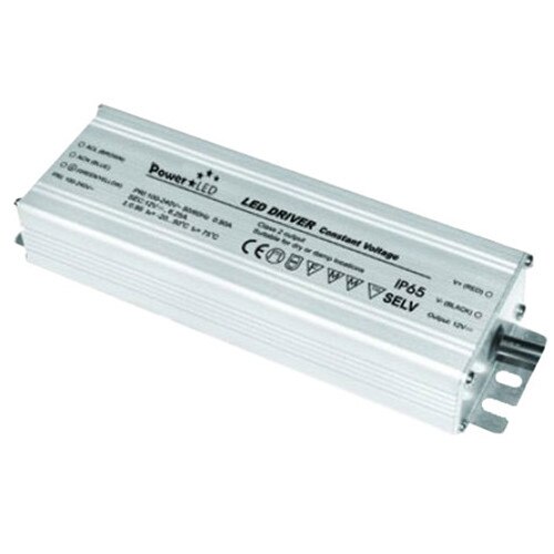 Sursa de Alimentare Metal 60W 2,5A 24V de exterior Ip67