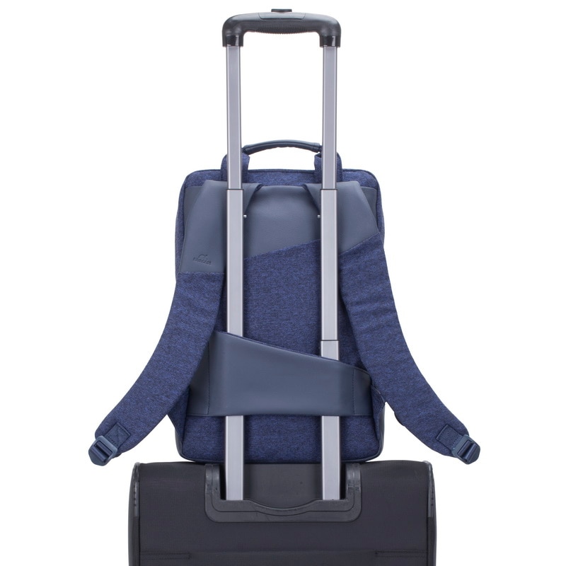 Rucsac laptop RivaCase 7960, pentru MacBook Pro / Ultrabook 15.6", Albastru