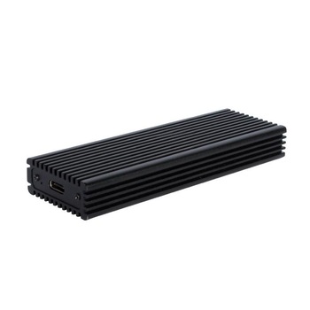 Enclosure extern NVMe, interfata USB 3.1, pentru SSD tip NVMe SSD Gbps, SAFENVME, suporta SSD PCI-E Enclosure extern NVMe, interfata USB 3.1, pentru SSD tip NVMe SSD Gbps, SAFENVME, suporta SSD PCI-E