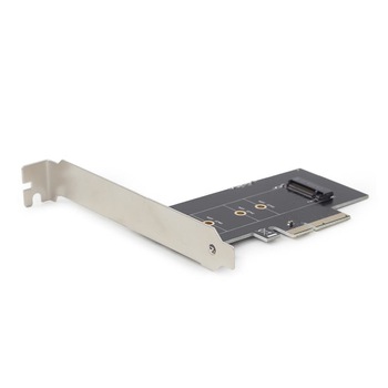Adaptor Gembird M.2 SSD adapter PCI-Express , PEX-M2-01, suporta NVME Adaptor Gembird M.2 SSD adapter PCI-Express , PEX-M2-01, suporta NVME