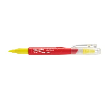 Set 5 evidentiatoare galbene Milwaukee Set 5 evidentiatoare galbene Milwaukee