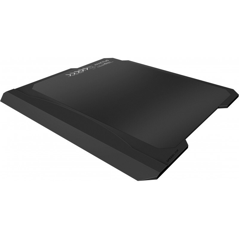 Mousepad Gaming, SPEEDLINK Invictus Core, Negru