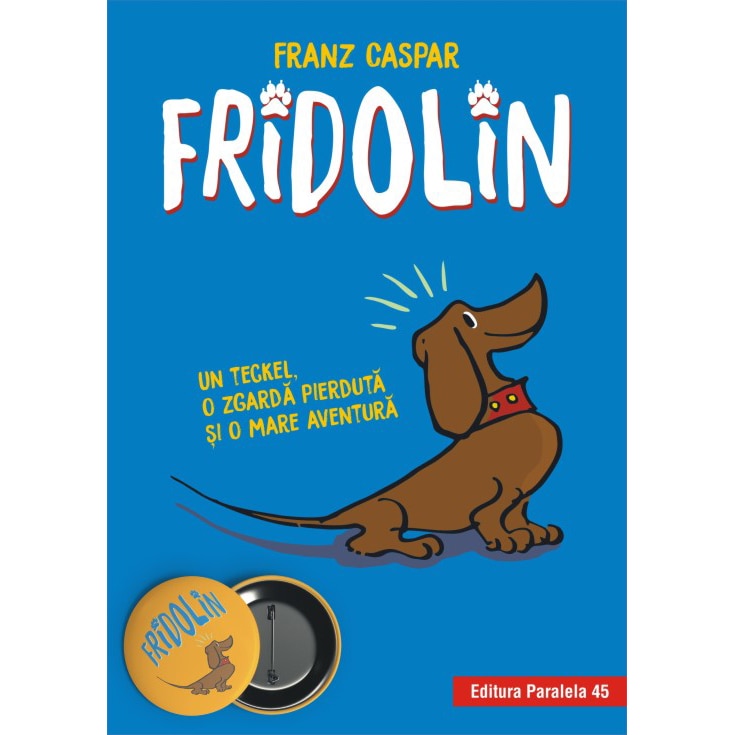 Fridolin - Franz Caspar