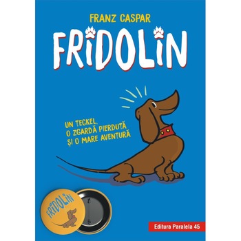 Fridolin - Franz Caspar Fridolin - Franz Caspar