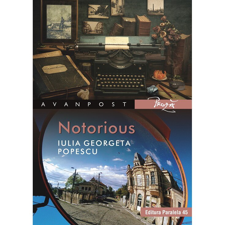 Notorious - Iulia Georgeta Popescu