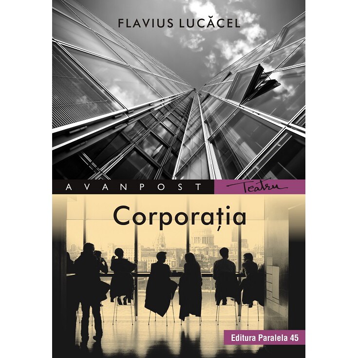 Corporatia - Flavius Lucacel