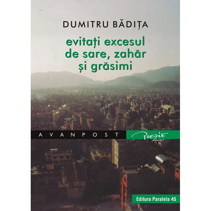 Evitati excesul de sare, zahar si grasimi - Dumitru Badita