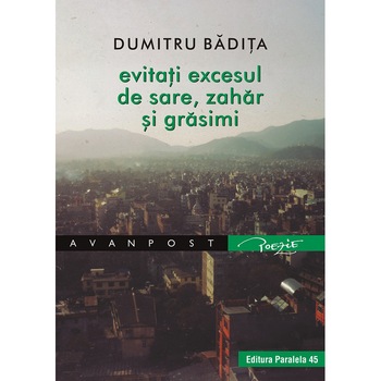 Evitati excesul de sare, zahar si grasimi - Dumitru Badita Evitati excesul de sare, zahar si grasimi - Dumitru Badita