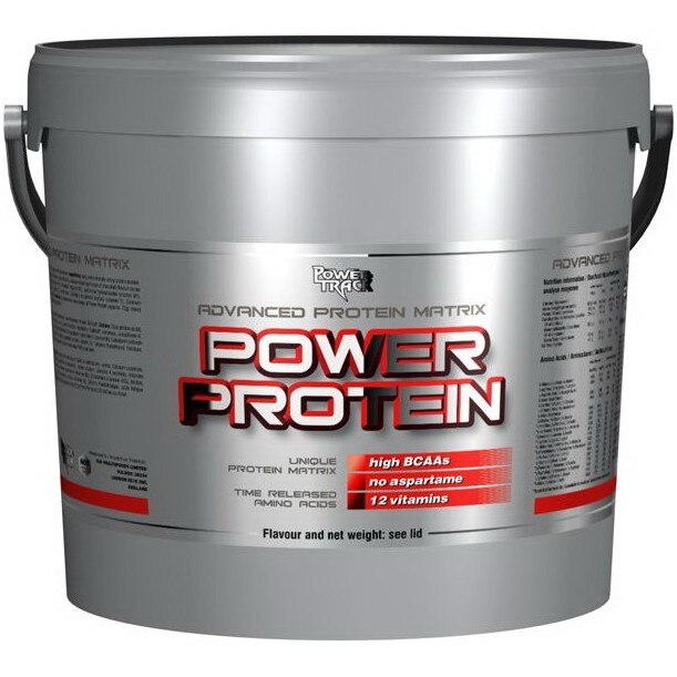 Powertrack Power Protein G Fah J Emag Hu