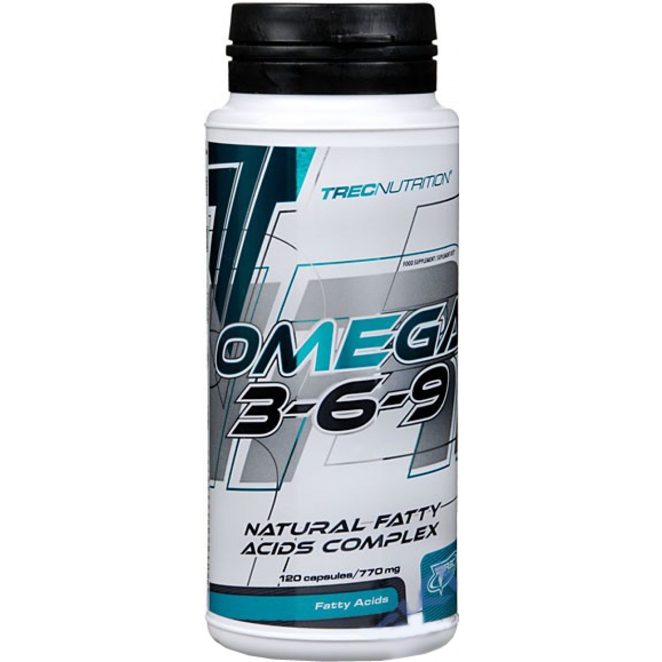 Trec Omega 369 (120 kapszula) eMAG.hu