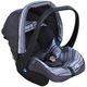 Carucior M10 sistem 3 in 1 Stripes