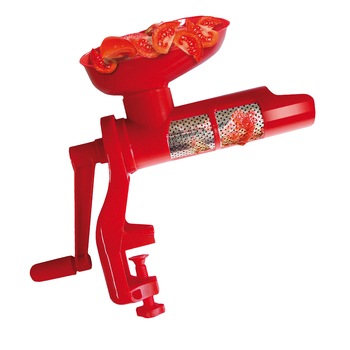 Presa fructe si legume Vanora, Manuala Presa fructe si legume Vanora, Manuala