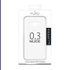 Калъф PURO 0.3 NUDE за Sony Xperia XZ2 Compact, Прозрачен