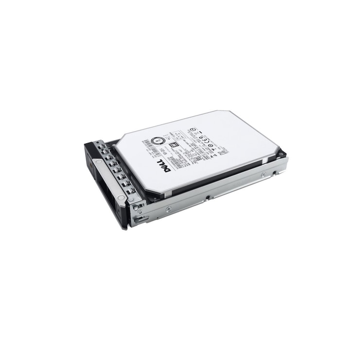 Хард диск Dell 2TB 7.2K RPM SATA 6Gbps 512n 3.5in Hot-plug Hard Drive, CK 400-AUWX
