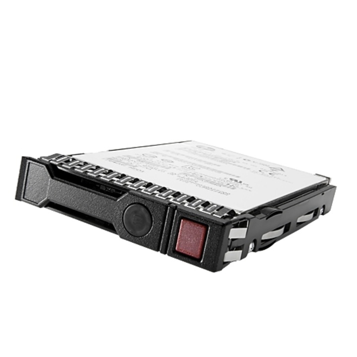 Хард диск HPE 4TB SATA 7.2K LFF LP DS HDD 861683-B21
