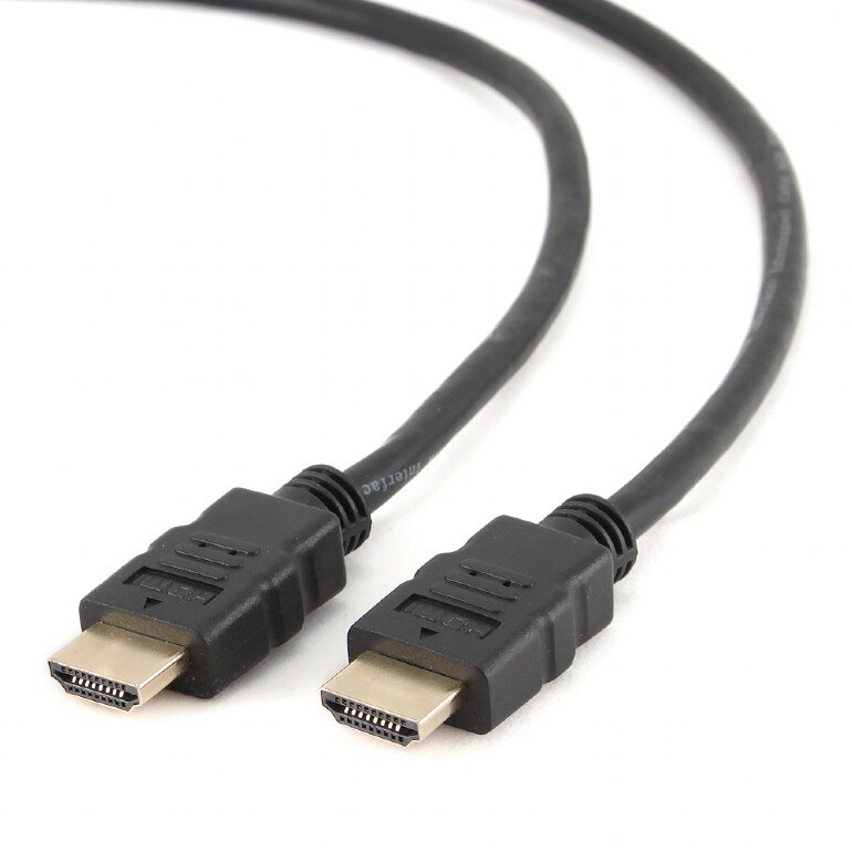 Cablu Date HDMI T/T, Versiune1.4, 7.5 m, CC-HDMI4-7.5M, Negru