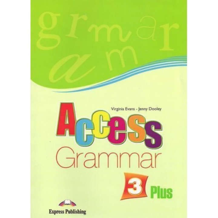 Access 3 Grammar