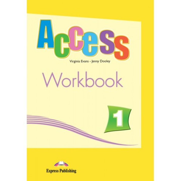 Access 1 Workbook