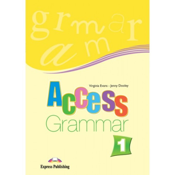 Access 1 Grammar