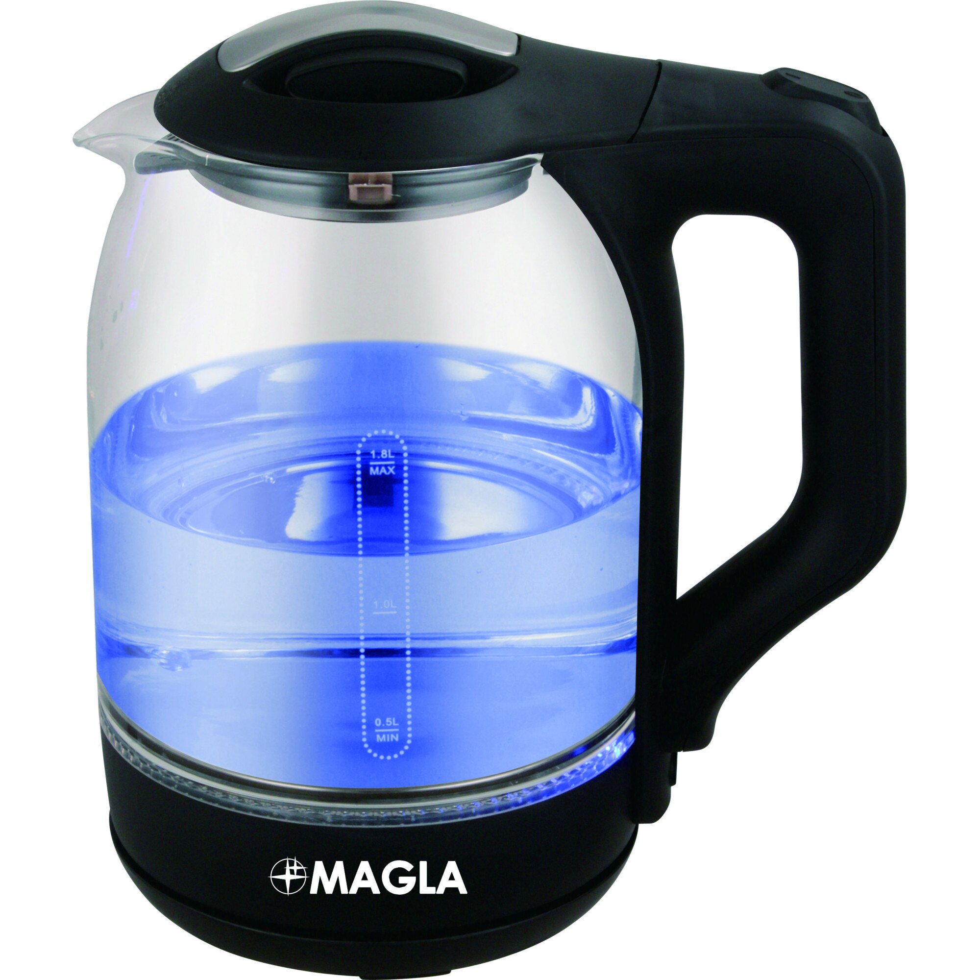 Fierbator de apa MAGLA QG-G01-18-150 Transparent
