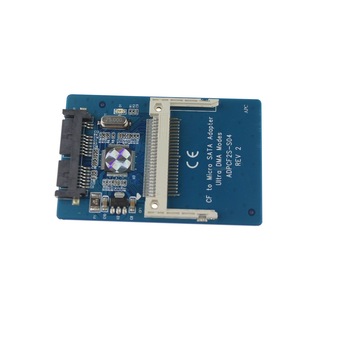 Adaptor CF la Micro SATA 1.8 inch HDD Adaptor CF la Micro SATA 1.8 inch HDD