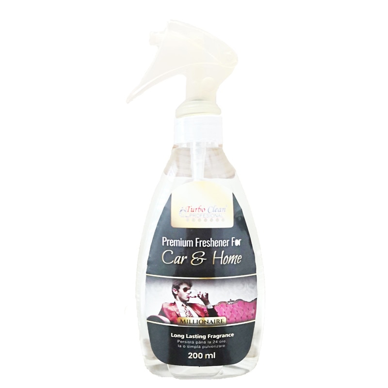 Odorizant 200 ml aroma premium milioner profesional fara apa