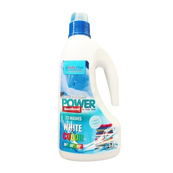 Detergent lichid automat 1.5 litri profesional aroma moonflower Detergent lichid automat 1.5 litri profesional aroma moonflower
