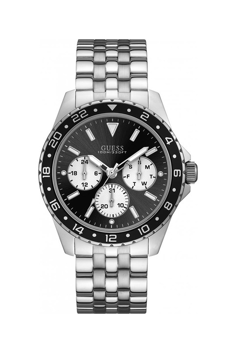 Guess, Ceas cu functii multiple, Argintiu