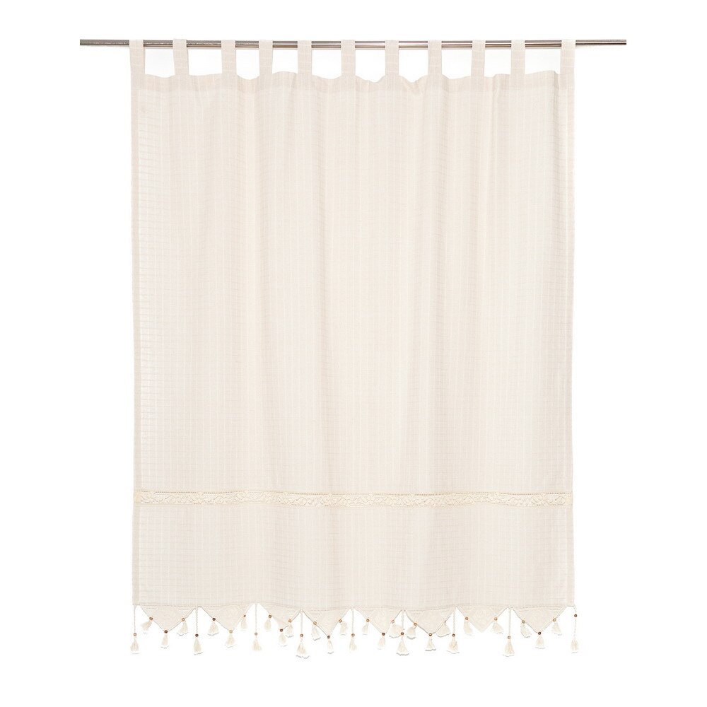 Perdea confectionata Valentini Bianco PR100 160x180 cm