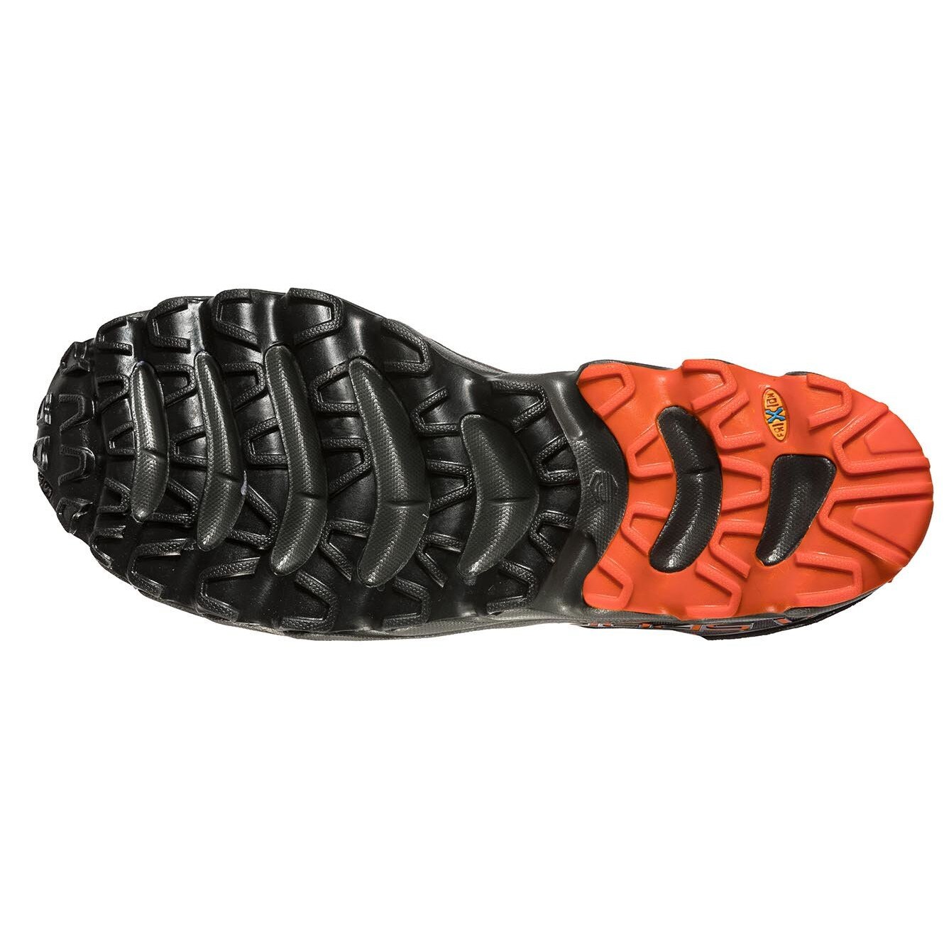 Pantofi alergare La Sportiva Helios 2.0, Negru/portocaliu, 45