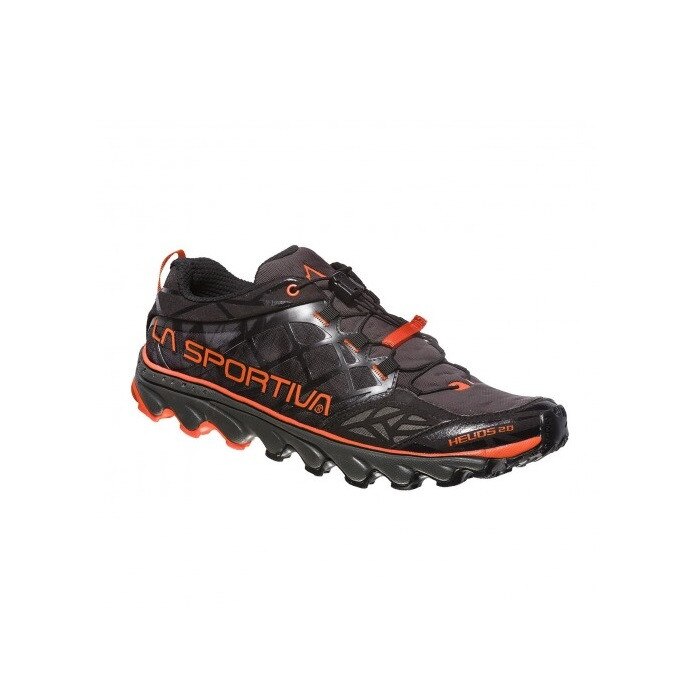 La Sportiva Helios 2.0     スポルティバ Pantofi alergare La Sportiva Helios 2.0, Negru/portocaliu, 45